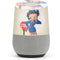 Betty Boop The Police Officer Google Home Skin
